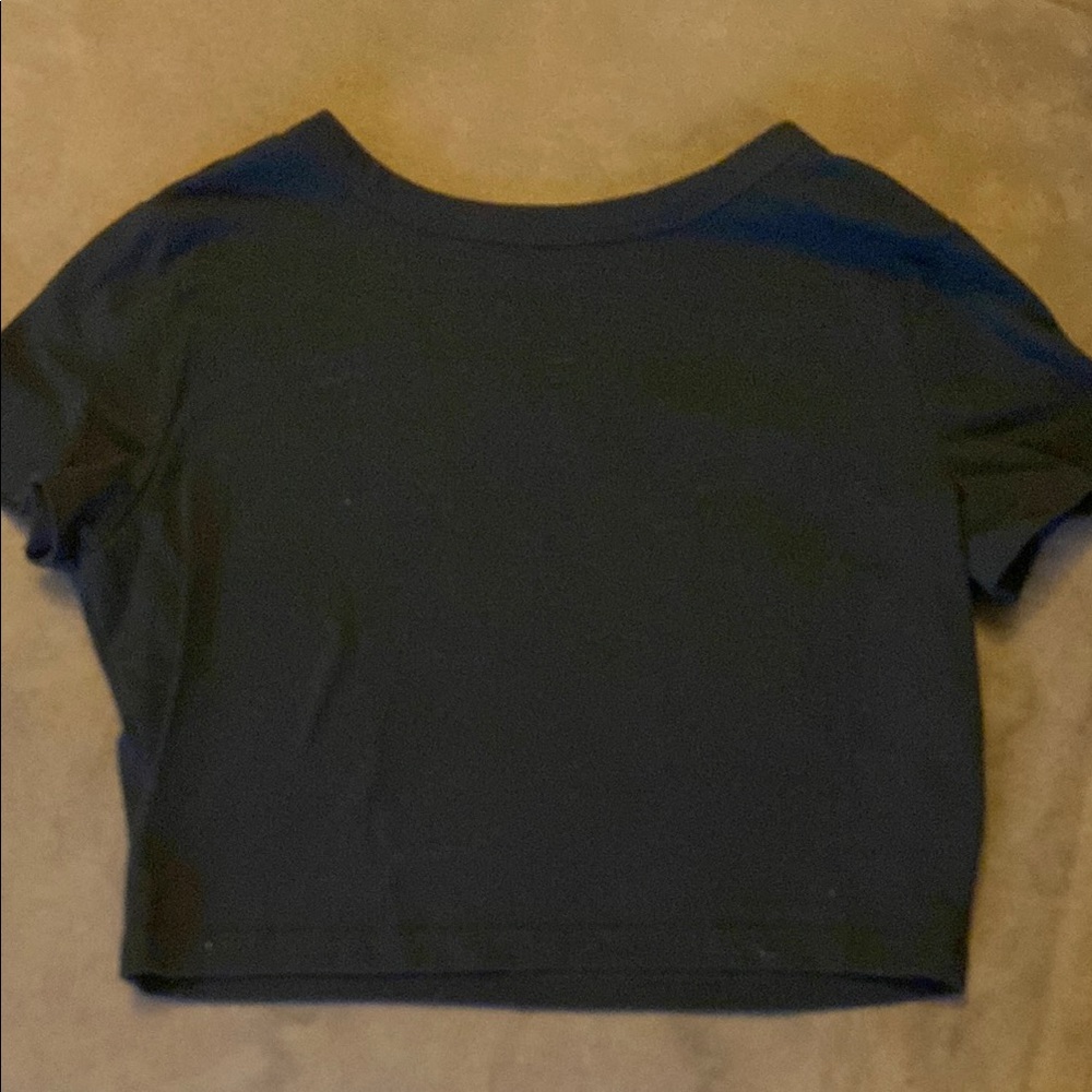 Classic Black Women's Top